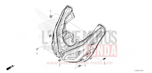 PROJECTEUR NSS350AR de 2024